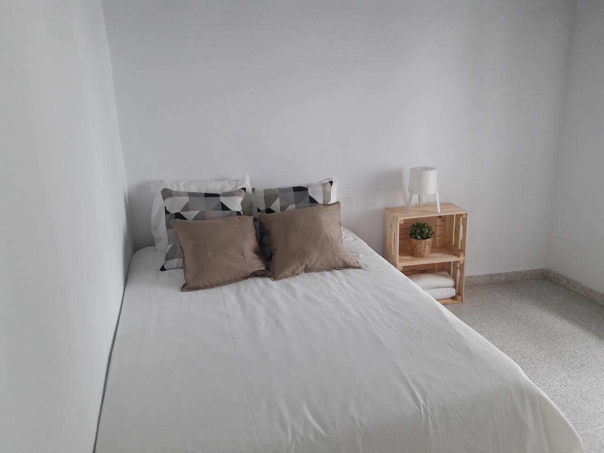 Ch Apartments Conil De La Frontera Bagian luar foto