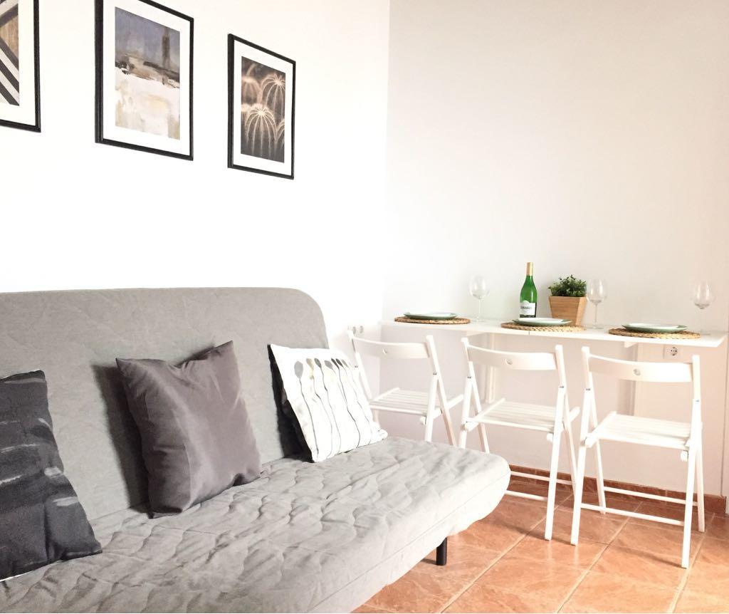 Ch Apartments Conil De La Frontera Bagian luar foto
