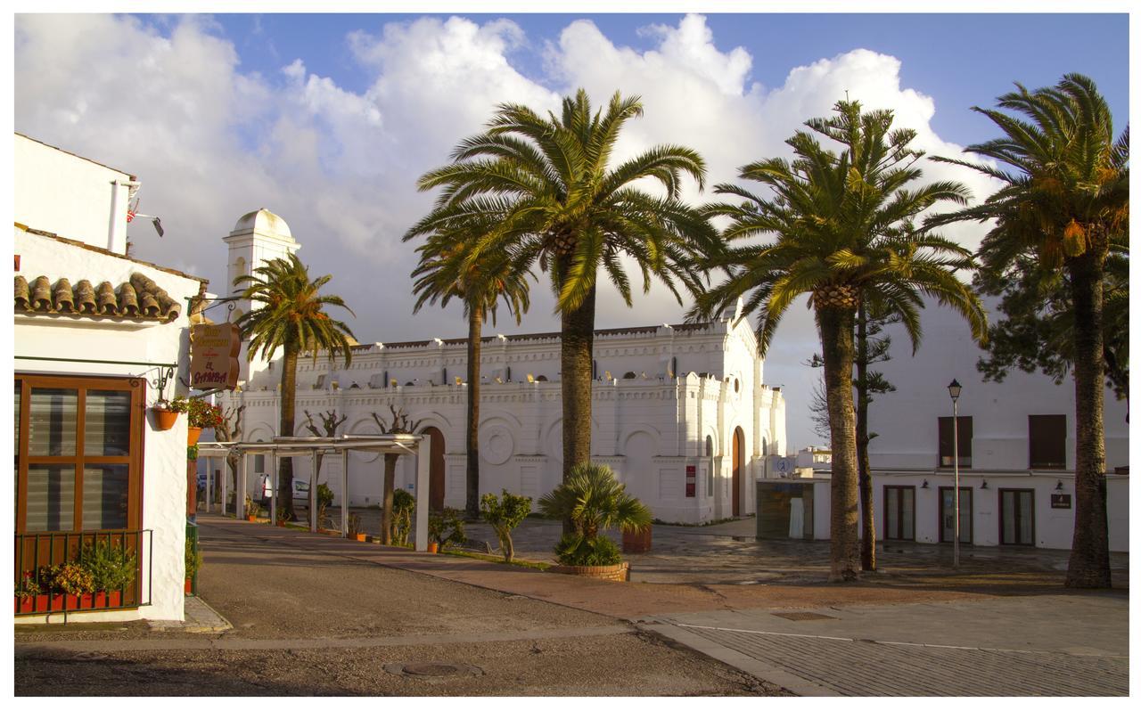 Ch Apartments Conil De La Frontera Bagian luar foto