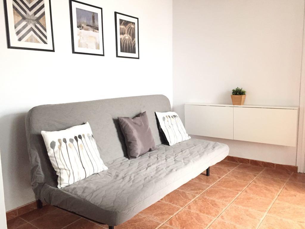 Ch Apartments Conil De La Frontera Bagian luar foto