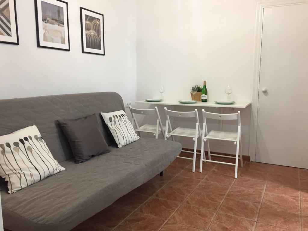 Ch Apartments Conil De La Frontera Bagian luar foto