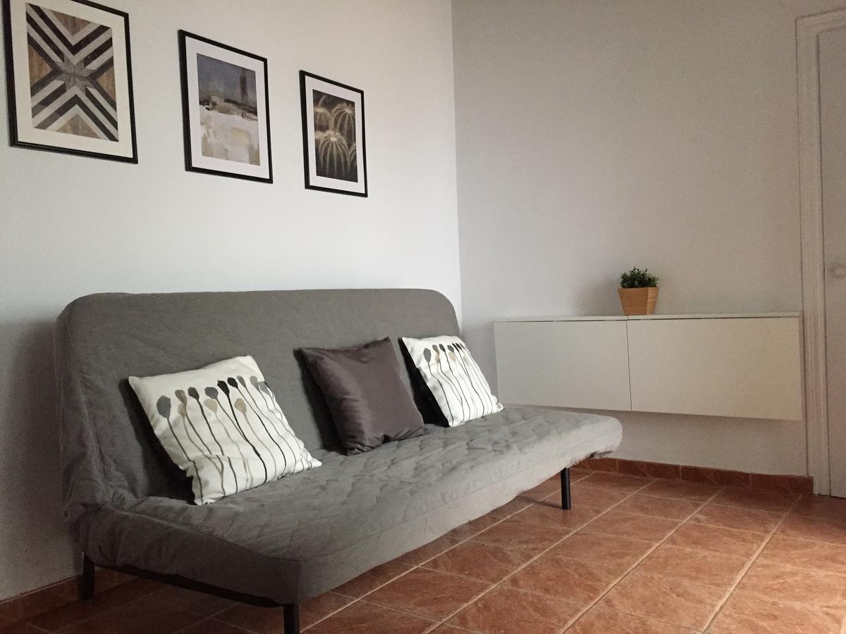 Ch Apartments Conil De La Frontera Bagian luar foto
