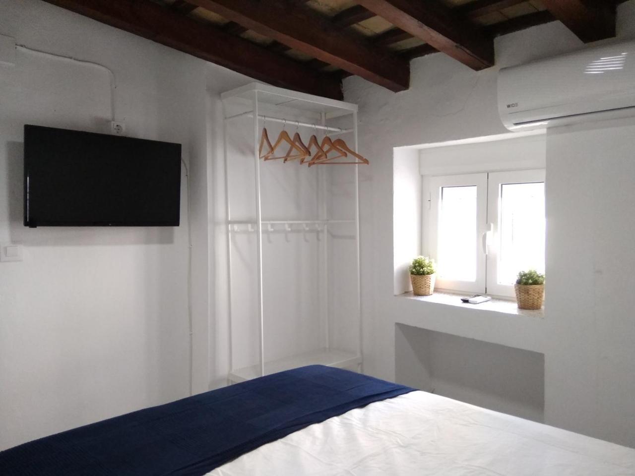 Ch Apartments Conil De La Frontera Bagian luar foto