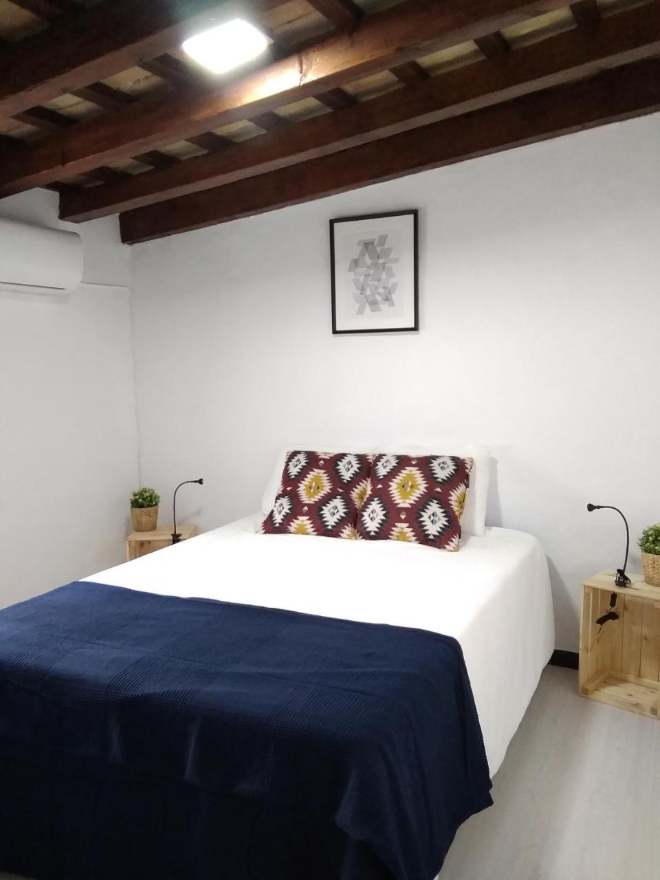 Ch Apartments Conil De La Frontera Bagian luar foto